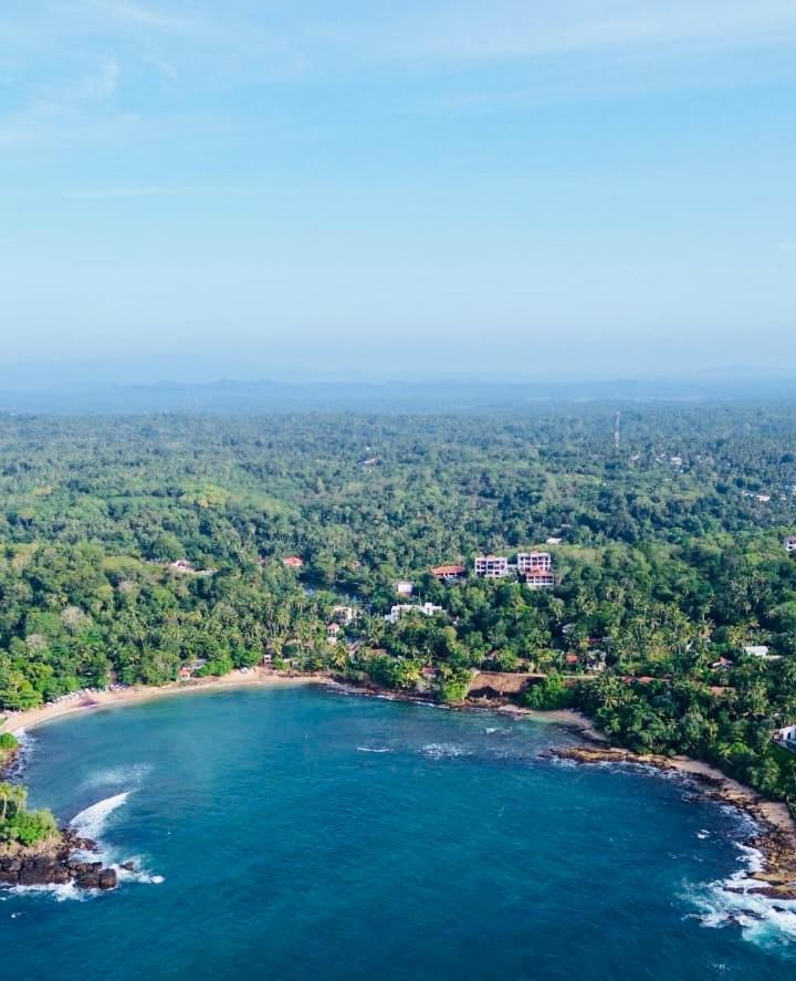 Aga Surf View Hotel Tangalle Exterior photo