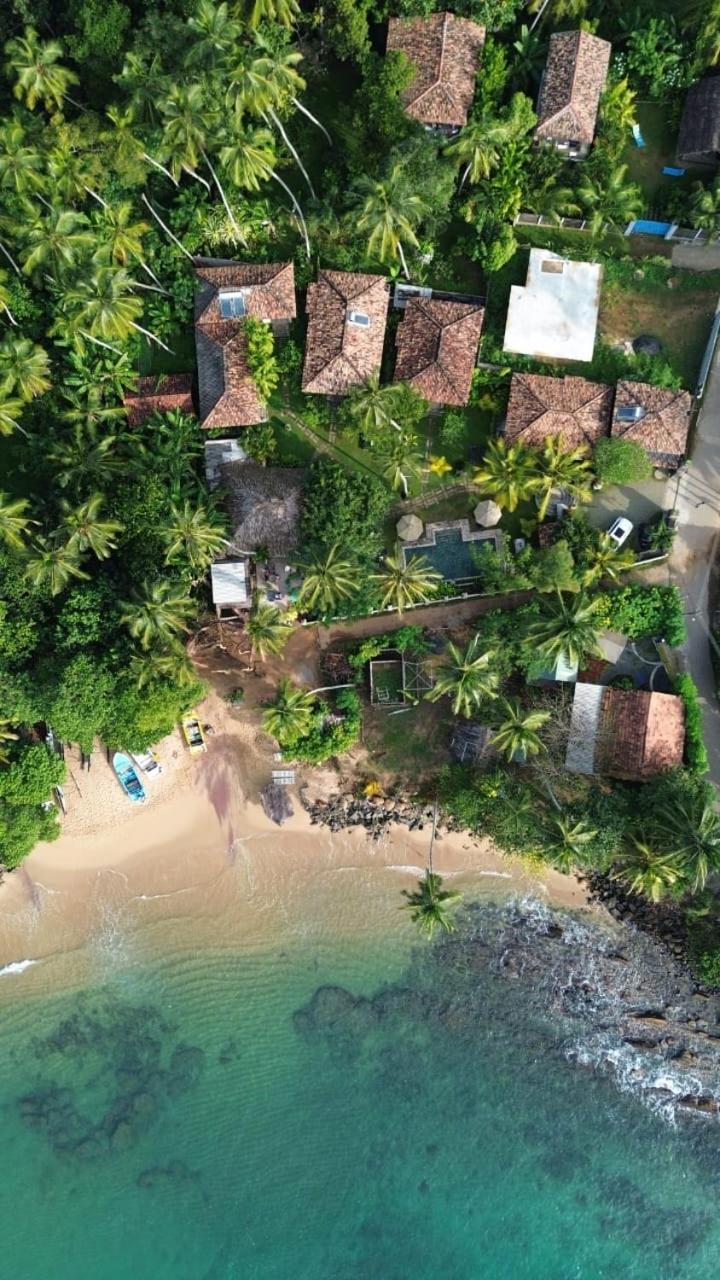 Aga Surf View Hotel Tangalle Exterior photo
